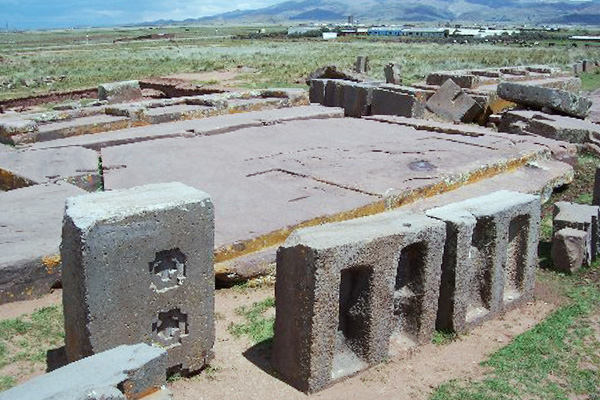 PUMA PUNKU, BOLIVIA - 2